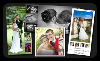 Les Cartes de Remerciements