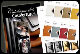 Le livre du mariage - le livre album - une fa&ccedil;on contemporaine de pr&eacute;senter vos photos et vos plus beaux souvenirs.