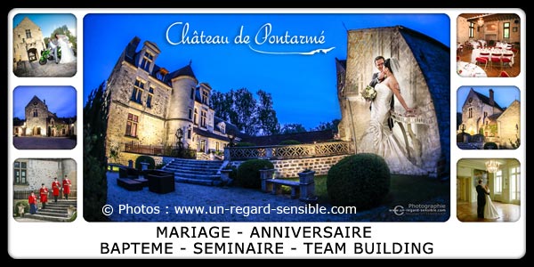 Le Ch&acirc;teau de Pontarm&eacute;