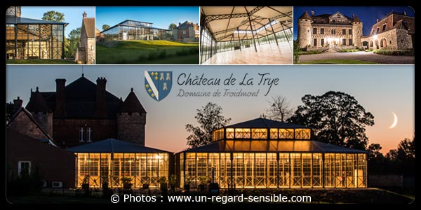 Le Ch&acirc;teau de La Trye